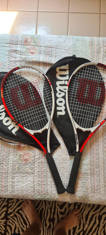 Raquete Wilson