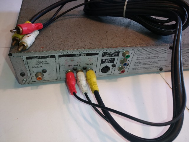 Dvd Player Sony Dvp-ns 315 (sem Controle - Veja Descrição) - Foto 4