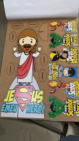Painel e Display para festa - Foto 2
