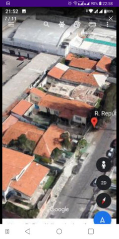 Terreno na 6 Bocas - Cidade dos Funcionários - Parque Manibura
