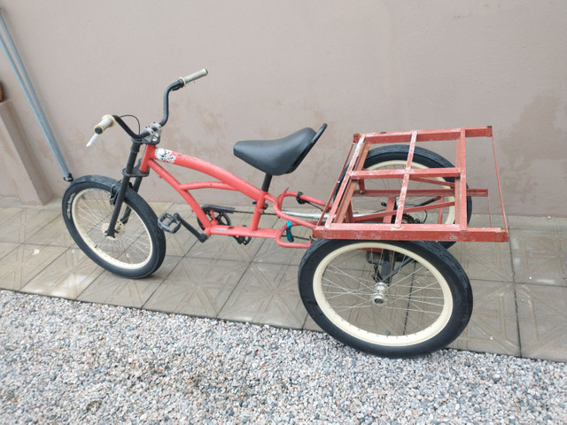 Triciclo - Foto 5
