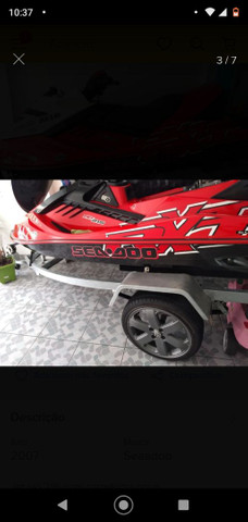 Compre seu jet ski de forma parcelada - Foto 2
