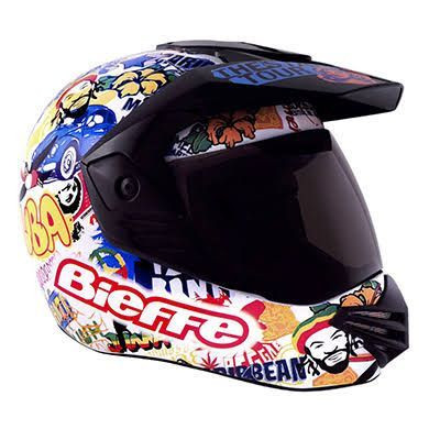 Capacete bieffe - Foto 4