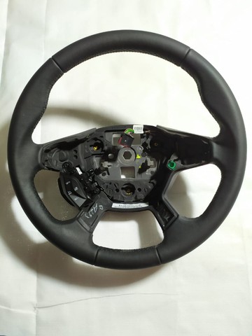 Volante 4 Raios Couro Ford Focus