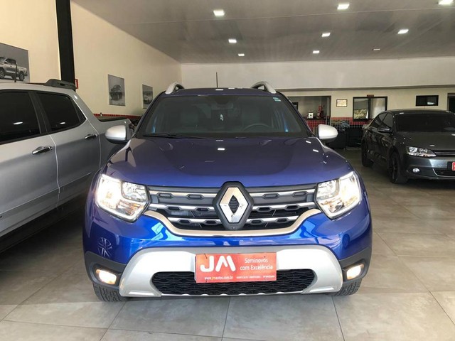 RENAULT DUSTER ICONIC 1.6