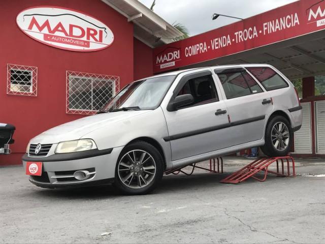 VOLKSWAGEN PARATI 1.6 CITY 1.6 8V