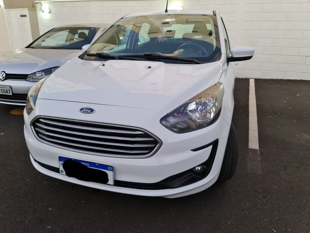 FORD KA SE SEDAN 2020