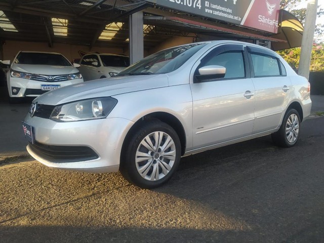 VOYAGE 1.6 FLEX 8V 4P