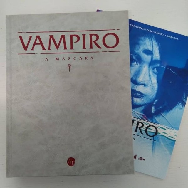 Vampiro: A Máscara (versão Deluxe)