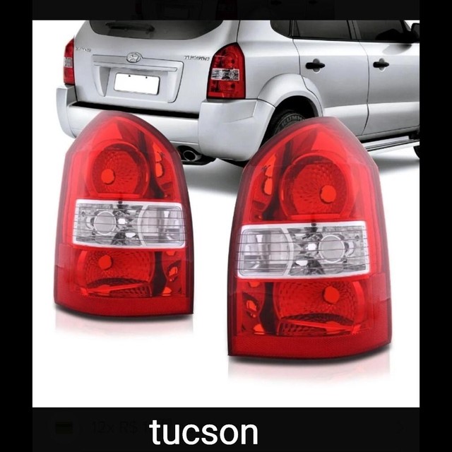 Lanterna tucson 