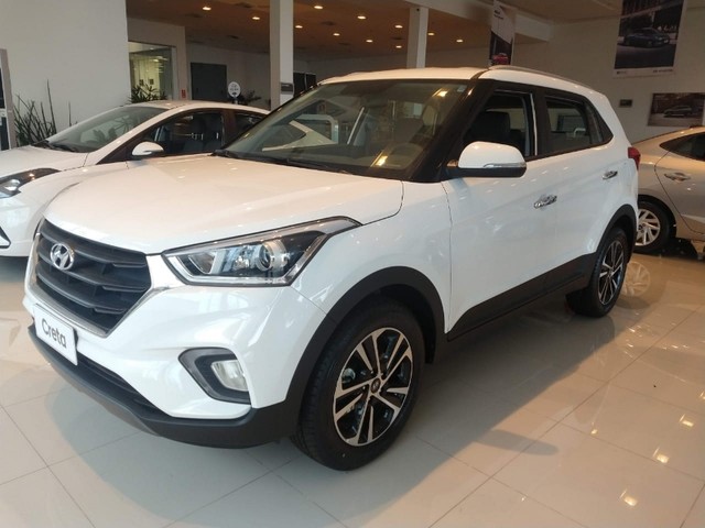 HYUNDAI CRETA 1.6 16V ACTION