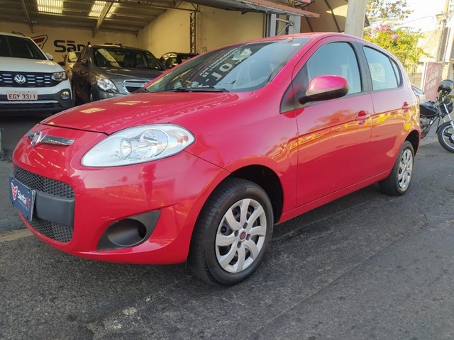 PALIO ATTRA./ITÁLIA 1.4 EVO F.FLEX 8V 5P