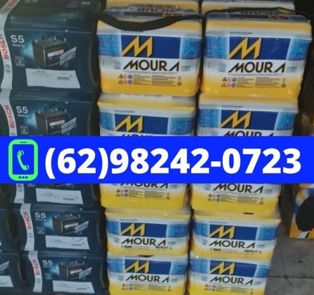 Bateria de 100Ah Bateria de 100 Amperes Bateria de Caminhão  - Foto 2