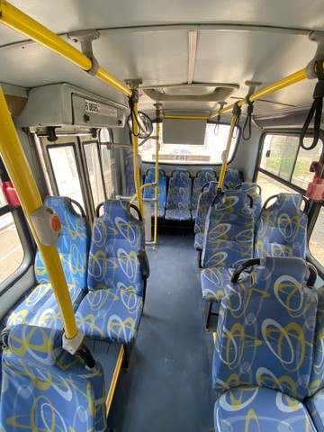 Micro onibus comil 9-150 pia, 2012, 23 lugares  - Foto 6