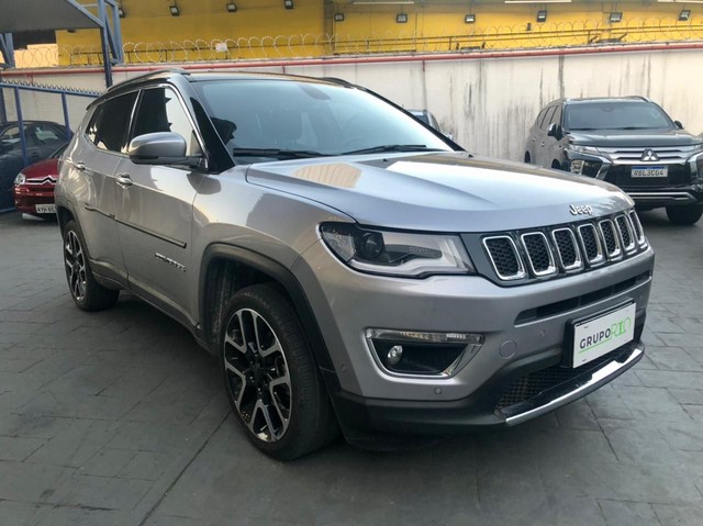 JEEP COMPASS LIMITED 2019 17.900 KMS