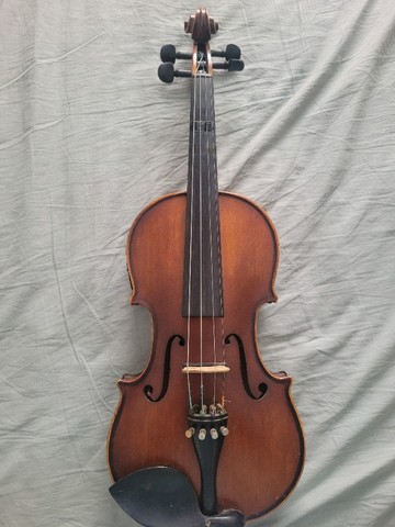 Violino Nhureson Spalla 4/4 Pro - Foto 5
