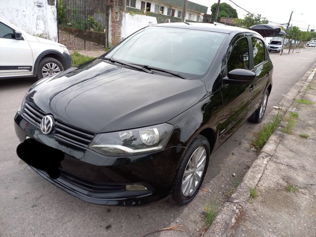 Gol G6 1.6 ITrend Comp. B COURO - Foto 2