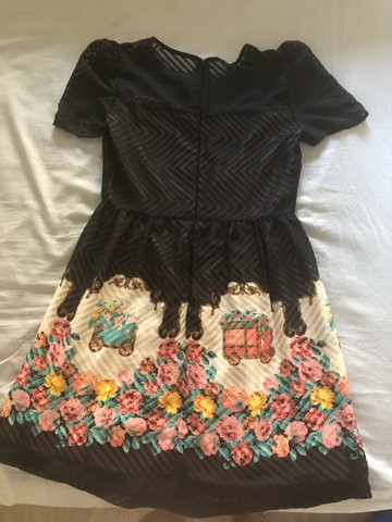 Vestido Curto Antix - Foto 2