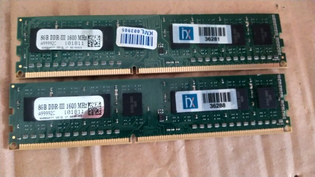 Vendo Kit placa mãe , processador e memoria ram ddr3 3geração