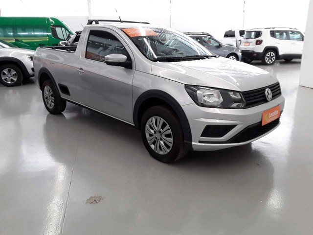 Seminovos RJ: VOLKSWAGEN SAVEIRO 2012 - 1.6 CROSS CE 8V FLEX 2P