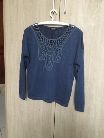 Suéter feminino 