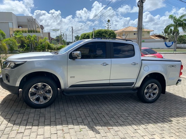 Chevrolet S10 ltz diesel 2022