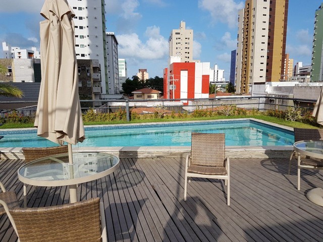 Captação de Apartamento a venda na Rua Santos Coelho Neto - de 201/202 ao fim, Loteamento Oceania II, João Pessoa, PB