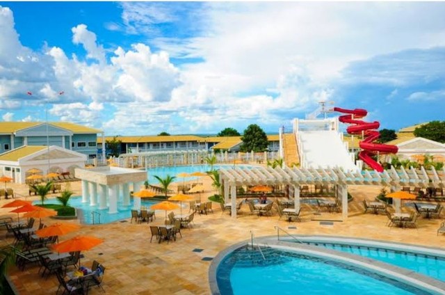 CALDAS NOVAS # LACQUA DI ROMA  - Foto 2