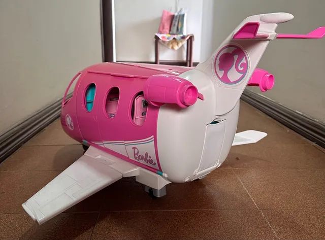 Jatinho da Barbie - Foto 2