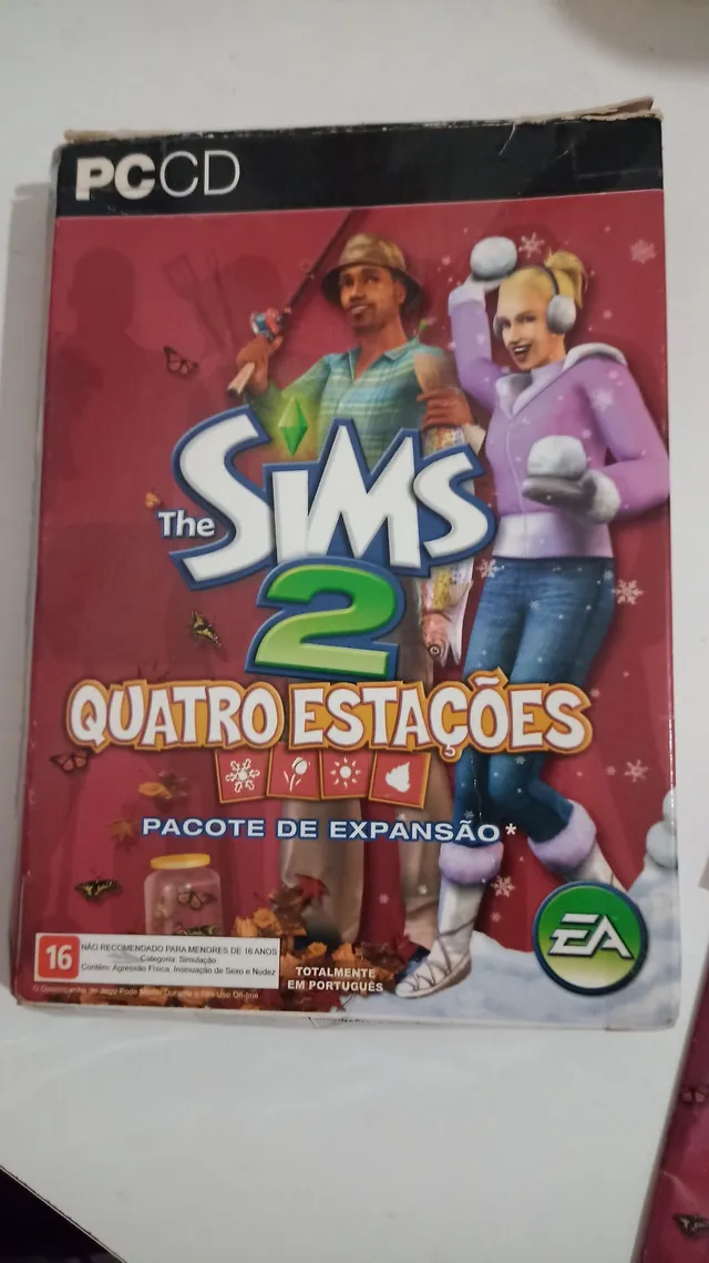  Los Sims 4 - Vampiros - Xbox One [Código digital