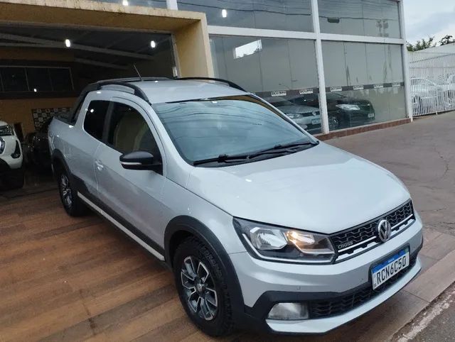 Preço de Volkswagen Saveiro Cross 1.6 16v MSI CD (Flex) 2021