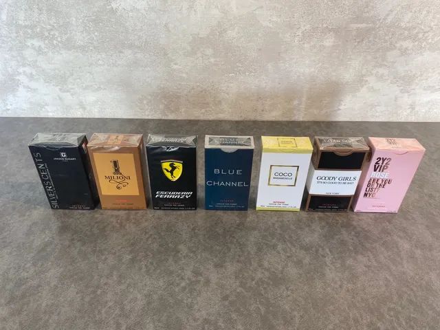 Perfumes Masculinos e Femininos Importados da Argentina  - Foto 3