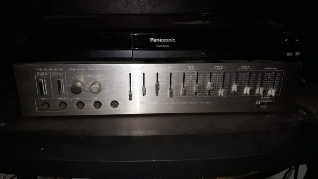 Mixer Nashville NX 1900