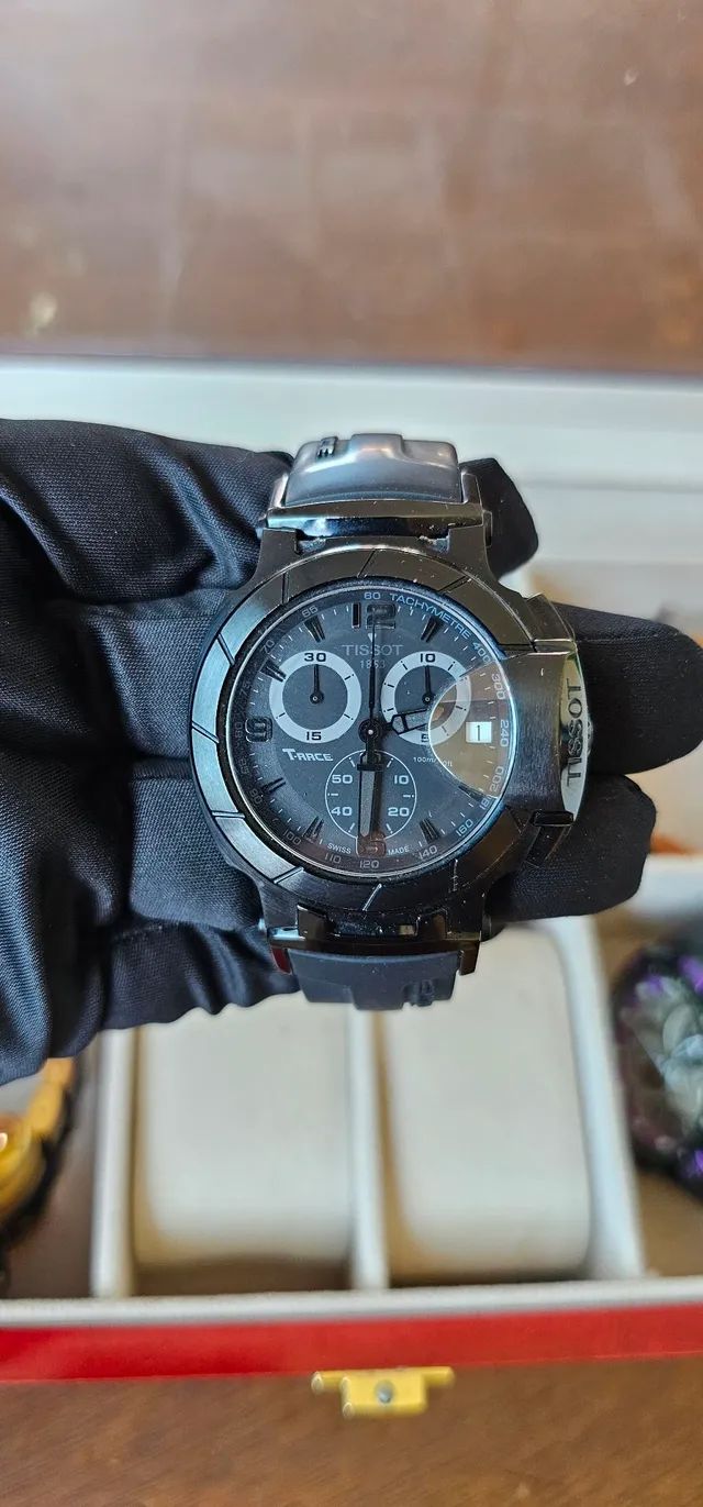 Tissot t outlet race olx