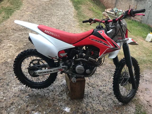 HONDA CRF 230 F 2014 - 1249192309