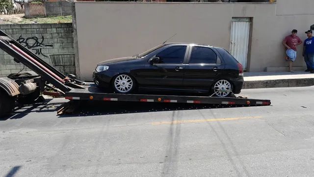 Caminhoes Rebaixados