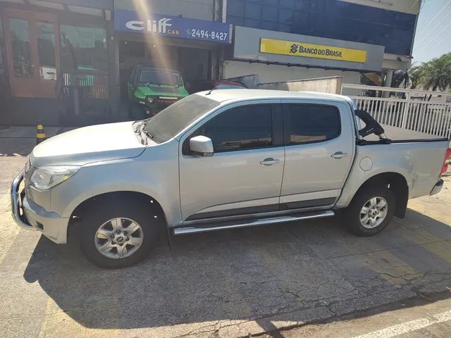 CHEVROLET S10 S10 PICK-UP LT 2.8 TDI 4X2 CD DIESEL AUT
