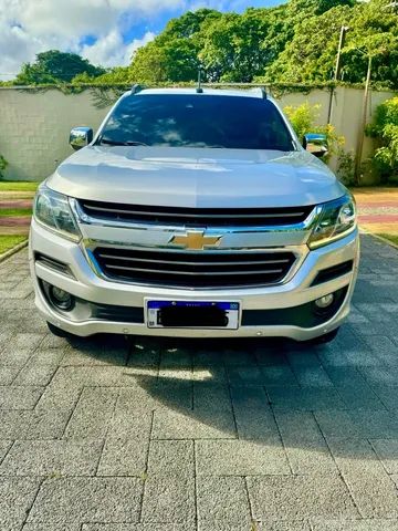 Veículo à venda: CHEVROLET/GM TRAILBLAZER LTZ 4x4 Automático 2016/2017 por  R$ 174000,00