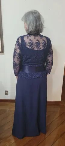 Vestido Longo de Festa - Foto 3