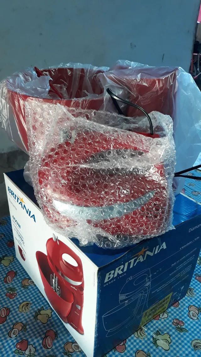 Batedeira - Foto 2