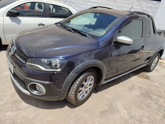 Comprar Aspirador De Pó Portátil 12v Novo Limpa Carro Volkswagen Saveiro  Cross 2021 Em Até 12x