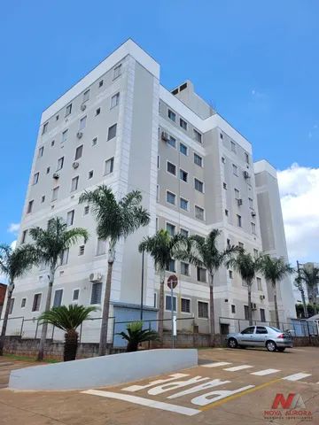 Edifício Tema, Apartamento - Padrão - Eldorado - São José do Rio