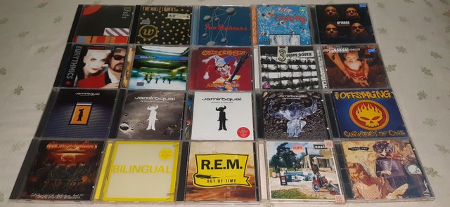 CDS DE ROCK 64319033994498124