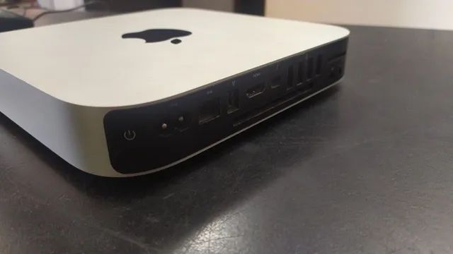 Mac Mini i5, mid 2011, 16GB Ram, SSD 480gb - Computadores e