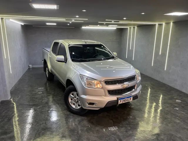 CHEVROLET S10 S10 PICK-UP LTZ 2.5 FLEX 4X2 CD