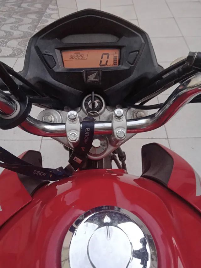 HONDA CG 150 FAN ESDI/ 150 FAN ESDI FLEX 2014 1262796321 OLX