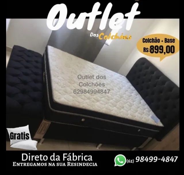 Cama box mega oferta 