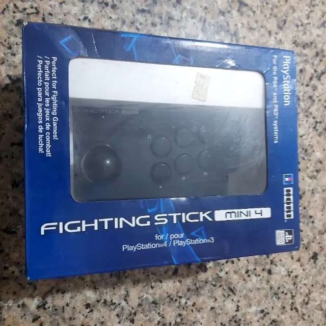 Video Game Stick Lite 10mil Jogos Retro 2 Controles Sem Fio M8: FS