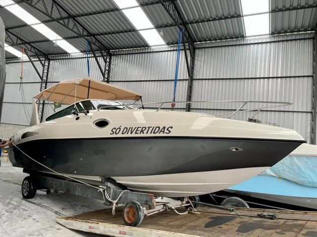 Magna 278 V8 impecável - Foto 4