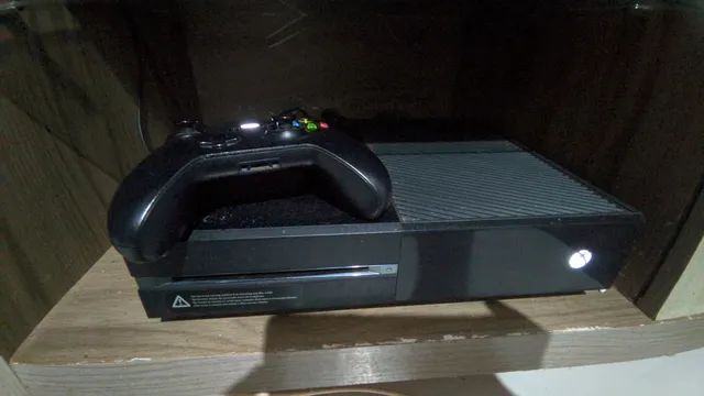 Xbox one completo 